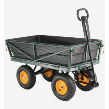 Cobra GCT300MP 300kg Hand Cart with drop down sides