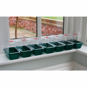 Garland Super 7 Spare Trays and Lids