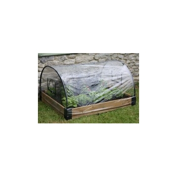 Haxnicks Raised Bed Weather Protection Poly Cover