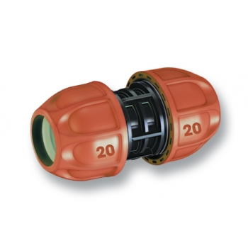 Claber 20mm. Coupling