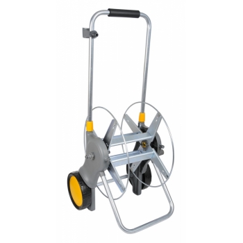 Hozelock 90m Assembled Metal Hose Cart