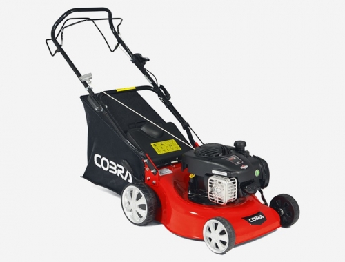 Cobra M40SPB 16" Petrol Lawnmower