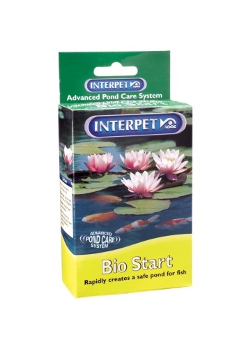 Interpet Bio Start 4 Pack