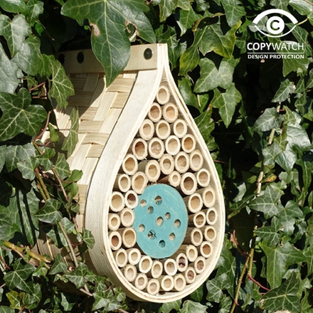 Wildlife World Dewdrop Bee & Bug Hotel