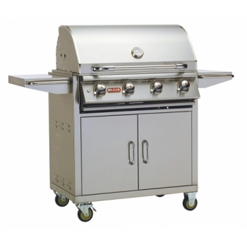 Bull Lonestar 'Select' Cart Gas BBQ (Propane)