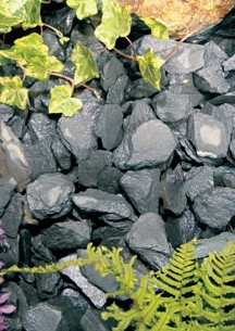 Kelkay Blue Slate Chippings - Bulk Bag