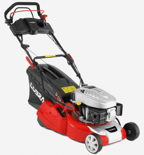 Cobra RM40SPCE 16" Rear Roller Electric Start Lawnmower