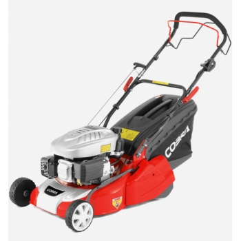 Cobra RM40SPC 16" Petrol Powered Rear Roller Lawnmower