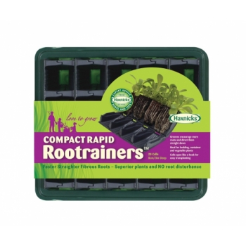 Haxnicks Compact Rootrainers