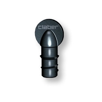 Claber 1/2 inch End Stopper (Pack of 4)