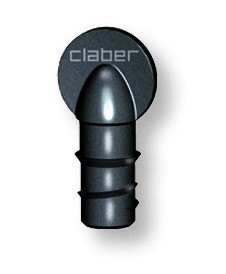 Claber 1/2 inch End Stopper (Pack of 4)