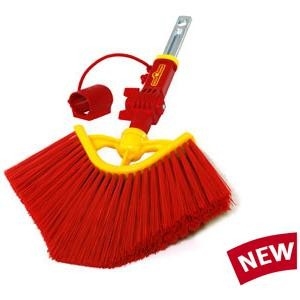 Wolf Angle Broom