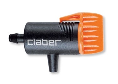 Claber 0-6 L/H Dripper (40 Pcs )