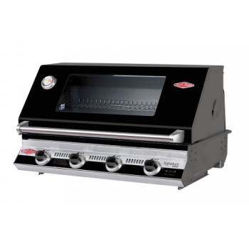 Beefeater Signature S3000E 4 Burner Gas BBQ (Built-In)