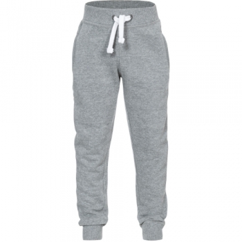 Trespass Boys & Girls Hammer Cotton Leisure Jogger Sweat Pants 3-4 years - Waist 21' (53cm)  Inside Leg 18'