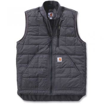 Carhartt Mens Brookville Nylon Insulated Water Repellant Vest Top XXL - Chest 50-52' (127-132cm)