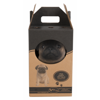 Vivid Arts Pet Pals Pug Puppy (Size F)