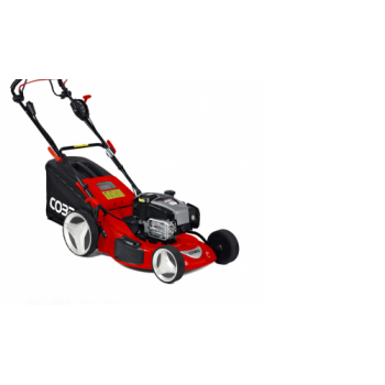 Cobra MX515SPBI 20" PETROL LAWNMOWER