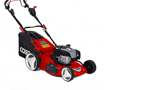 Cobra MX515SPBI 20" PETROL LAWNMOWER