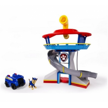 Paw Patrol HQ Lookout Playset