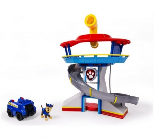 Paw Patrol HQ Lookout Playset