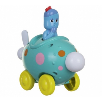 In The Night Garden Press and Go Vehicles Assortment