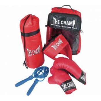 Chad Valley 5 Piece Boxing Set