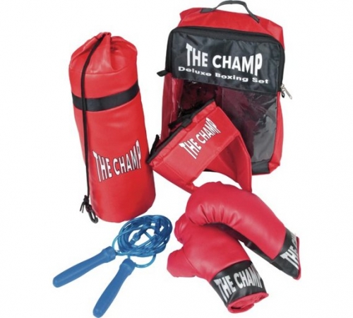 Chad Valley 5 Piece Boxing Set