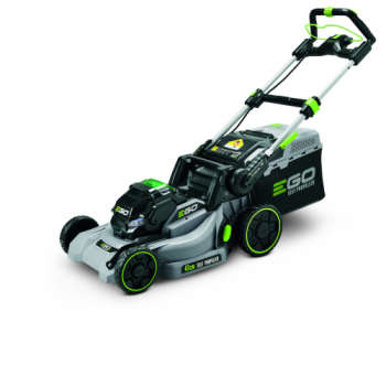 Ego LM1903E-SP 47cm Self Propelled 56V Cordless Lawnmower (with 5.0AH Battery & Rapid Charger)