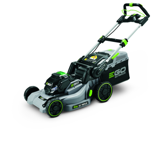 Ego LM1903E-SP 47cm Self Propelled 56V Cordless Lawnmower (with 5.0AH Battery & Rapid Charger)