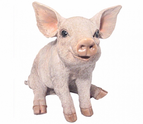 Vivid Arts Real Life Piglet (Size B)