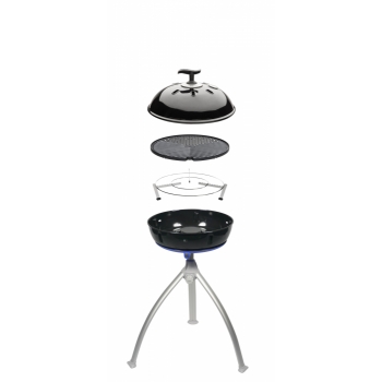 Cadac Grillo Chef 2 BBQ Dome Combo Portable Gas BBQ