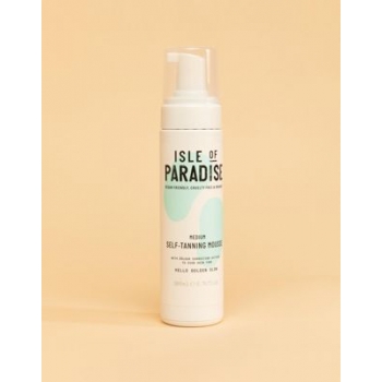 Isle of Paradise Self Tanning Mousse - Medium 200ml