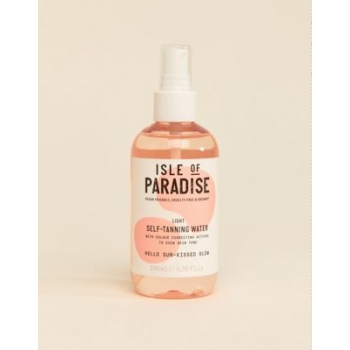 Isle of Paradise Self Tanning Water - Light 200ml