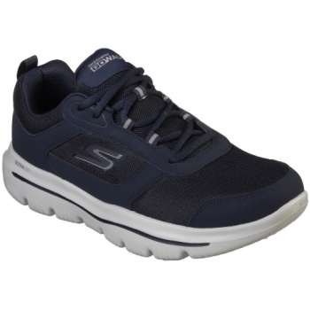 Skechers Mens Go Walk Evolution Ultra Enhance Trainers UK Size 7 (EU 41)