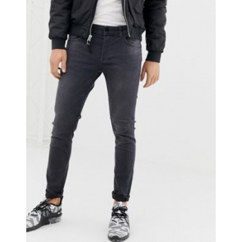 Only & Sons skinny fit jeans in grey wash