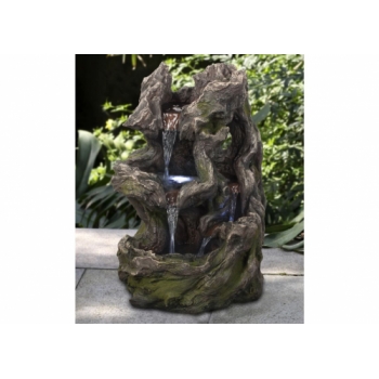 Bermuda Ashwood Woodland Collection Water Feature