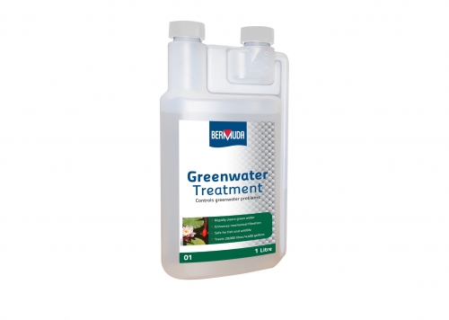 Bermuda Greenwater Treatment 1LTR