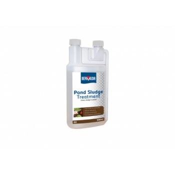 Bermuda Pond Sludge Treatment 500ML