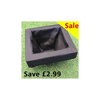 PondXpert Square Pond Planters (25cm and 35cm Set)