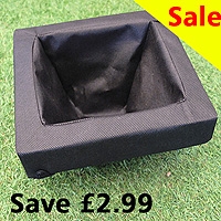 PondXpert Square Pond Planters (25cm and 35cm Set)