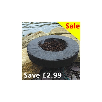 PondXpert Floating Round Planters (25cm and 35cm Set)