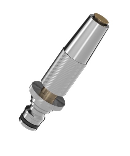 Claber Spray Nozzle with Adjustable Jet