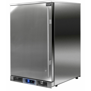 Blastcool Extremis XP1 Single Door Outdoor Cooler with Solid Door (Left Handed Hinged 870mm High)