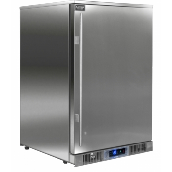 Blastcool Extremis XP1 Single Door Outdoor Cooler with Solid Door (Right Handed Hinged 870mm High)