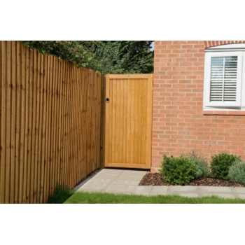 Forest Garden 6ft Board Gate (1.83m High)