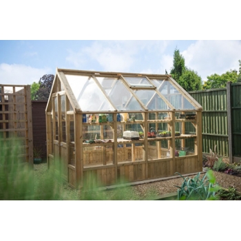 Forest Garden Vale Greenhouse 10x8 (Installation Included)