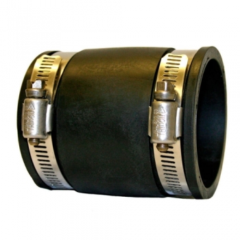 Evolution Aqua Straight Eazy Connector (4 Inches)