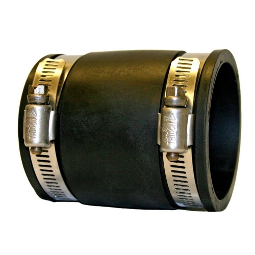 Evolution Aqua Straight Eazy Connector (3 Inches)